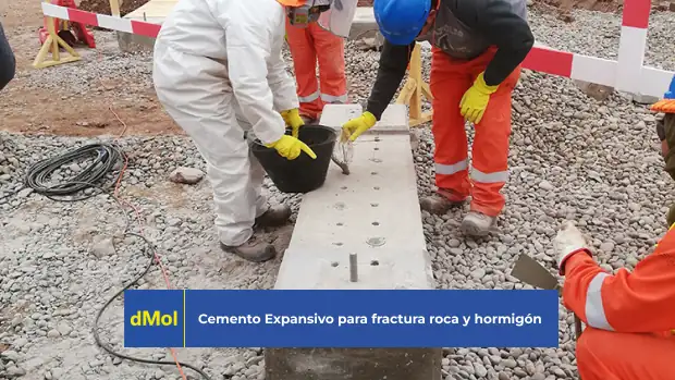 Como romper hormigón